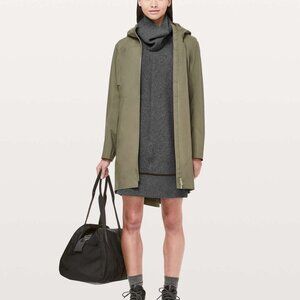 Lululemon On Repeat Dress Cozy Sweater Dress